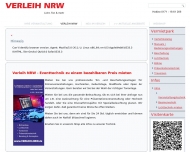 Bild Verleih NRW