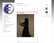 Bild Kendo Ichokusen-Dojo SV Einheit Schwerin