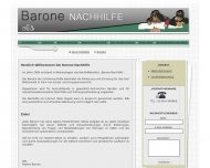Bild Barone Nachhilfe
