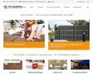 Bild Fritz Kummer GmbH & Co.KG Holz Kummer
