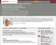 Bild AKTIV POSTEN Kerstin Boeder