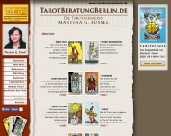 Bild Tarotberatung Berlin (Martina G. Fssel)