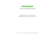 Bild MONAREM Institut fr Gesundheitsfrderung