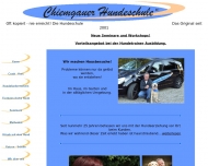 Bild Chiemgauer Hundeschule