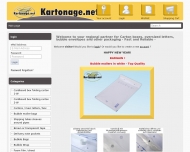 Bild Kartonage - Verpackung, Kartons, Wellpappe usw.