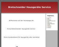 Bild Bretschneider Hausgerte Service