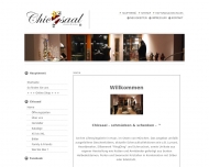 Bild Chicsaal