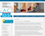 Bild ACOS PRAXISKLINIK