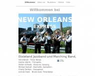 Bild New Orleans Express,     www.neworleansexpress.de