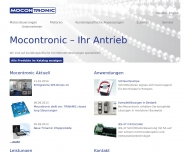 Website Mocontronic Systems