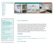 Bild medical health & beauty LOUNGE