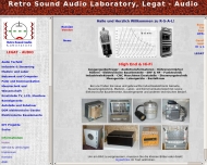 Bild Retro Sound Audio Laboratory