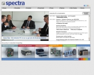 Website Spectra