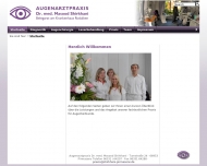 Bild Dr. med. M. Shirkhani, Praxis (Augenarzt)