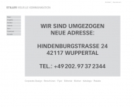 Bild STILLER Visuelle Kommunikation
