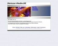 Bild Meinzer-Media.DE - innovative Veranstaltungstechnik & DJ Service