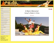 Bild Kung Fu Made in China