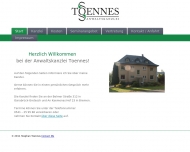 Bild Anwaltskanzlei Toennes