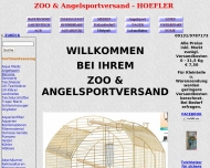 Bild Zoo & Angelsportversand Hoefler