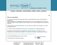 Bild PHYSIOTEAM Bottrop