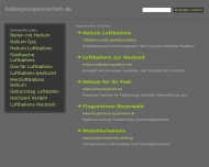 Bild Ballonpumpen Verleih.de