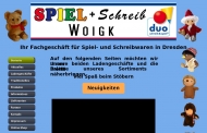 Bild SPIEL + Schreib Woigk