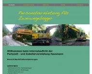 Bild Bedienpersonal fr Zweiwegebagger