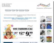 Bild ausdrucksweise Kopierzentrum