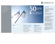 Bild EHLEBRACHT Holding AG