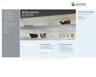 Bild ELEKTRA GmbH