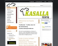 Bild Kasalla Textildruck