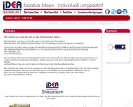 Bild IDEA Werbewelt