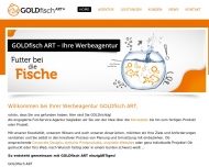 Bild GOLDfisch ART