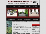 Bild Bildhauerei Sauermann GbR