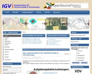 Bild Ingenieurbro fr Geoinformatik & Vermessung