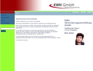 Bild KWH Versicherungsvermittlung GmbH