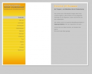 Website Bernd Grabenkamp