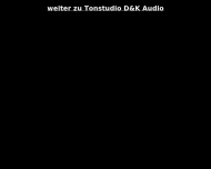 Bild Tonstudio D&K Audio