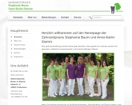 Bild Stephanie Baum und Anne-Katrin Stamm
