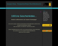 Bild 1001ne Geschenkidee - Kangoo-Shop / Postpartnerfiliale