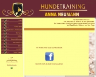 Bild Hundetraining Anna Neumann
