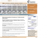 Bild Translation Handling Services - Christiane Buttke