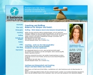 Bild Coaching & Rolfing - Praxis 2-Balance 