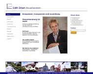 Bild Edith Erben Steuerberaterin