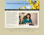 Bild Dr.med. Xiao Akupunktur und TCM