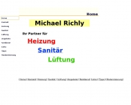 Bild Michael Richly Heizung-Sanitr-Solar