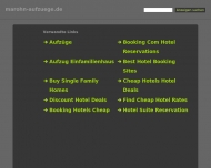 Bild Marohn Aufzge GmbH