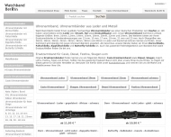 Bild Uhrenarmband Shop - Watchband Berlin