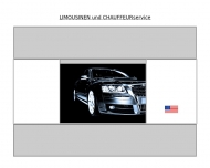 Bild Limousinen und Chauffeurservice