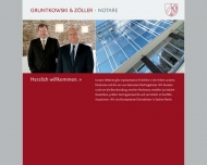 Bild Notare Gruntkowski & Dr. Zller